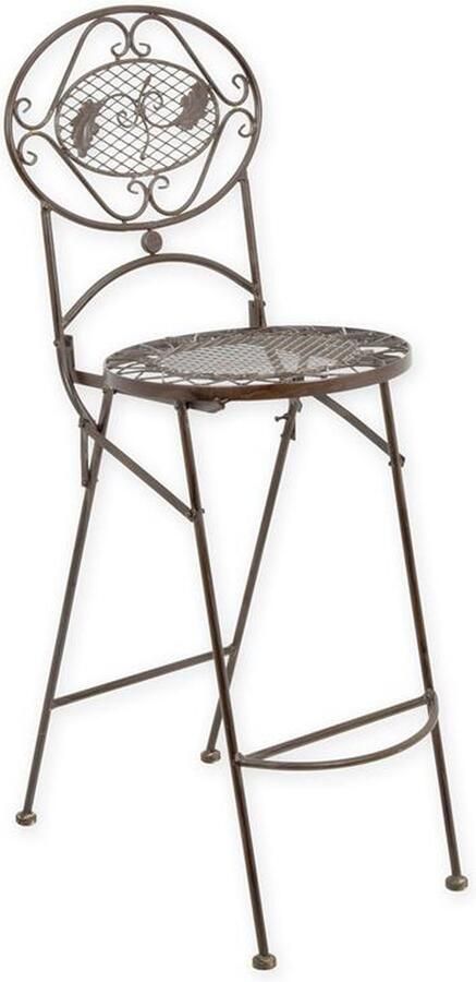 De Splinter B.V. EEN OPKLAPBARE BARSTOEL