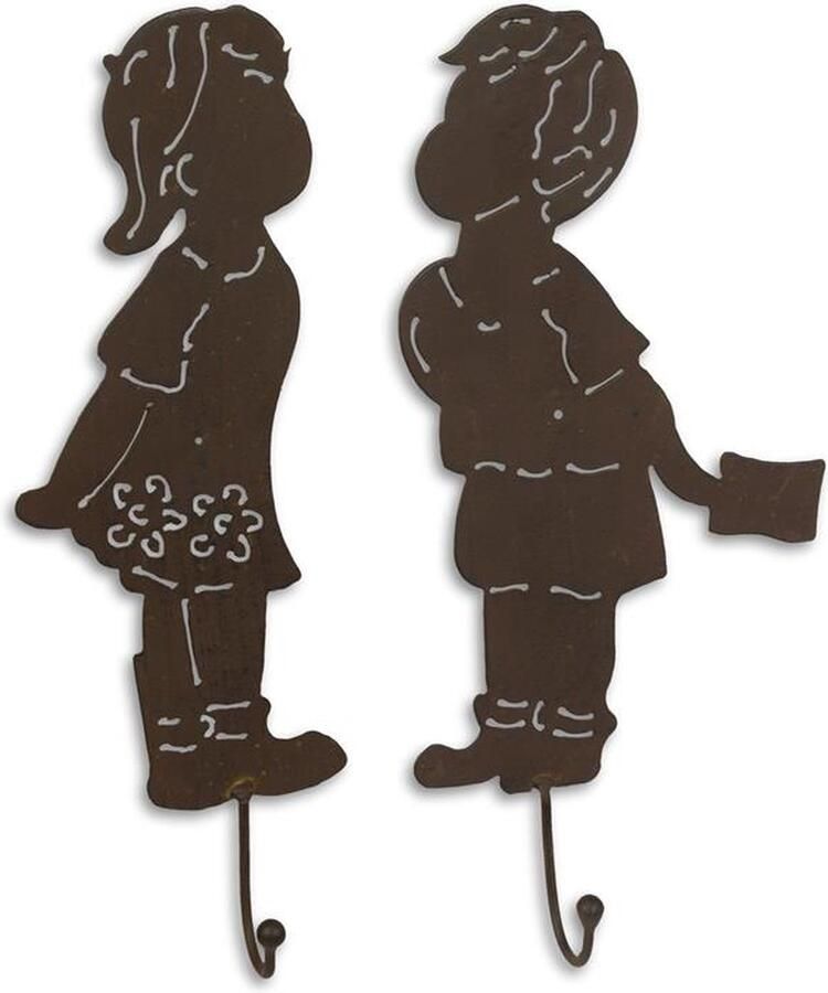 De Splinter B.V. EEN PAAR KAPSTOKKEN VOOR JONGENS EN MEISJES