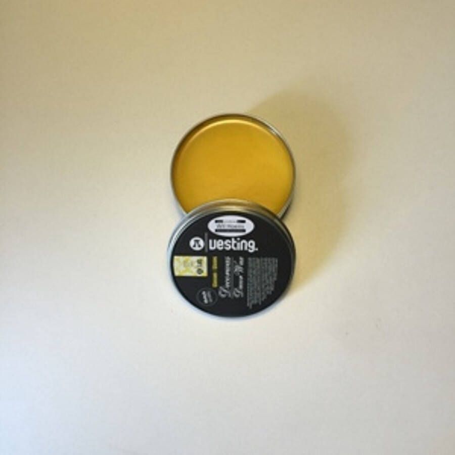 De Vesting Quick color wax (antiekwas boenwas Terpentijnwas ) zwart - Foto 2