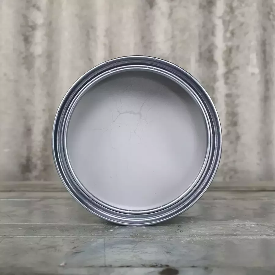 Quick Kalkwas Krijtwas Colorwax Grey Boenwas Greywash lichtgrijs grijs meubelwas meubelonderhoudsmiddel 250 ml - Foto 2