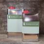 De Vesting Vloeibare Zuivere Bijenwas 1 liter blank kleurloos meubelwas boenwas meubelonderhoudsmiddel voor hout en steen - Thumbnail 2