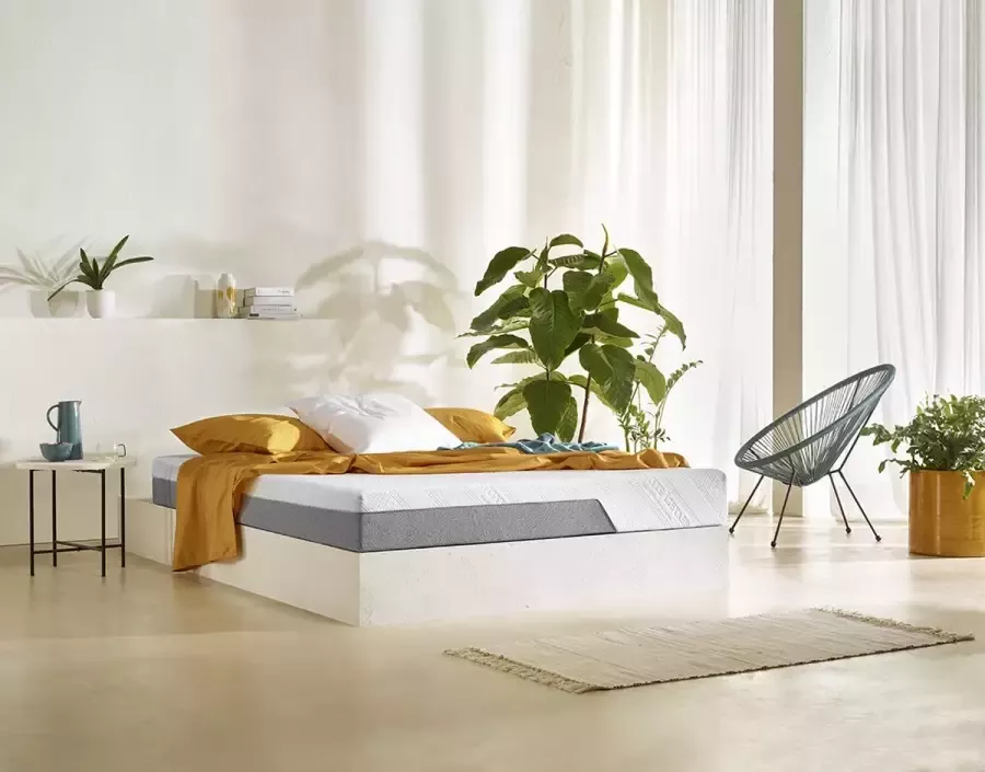 De Witte Lietaer Matras Caap Paarl Hybride Matras 180 x 200 cm