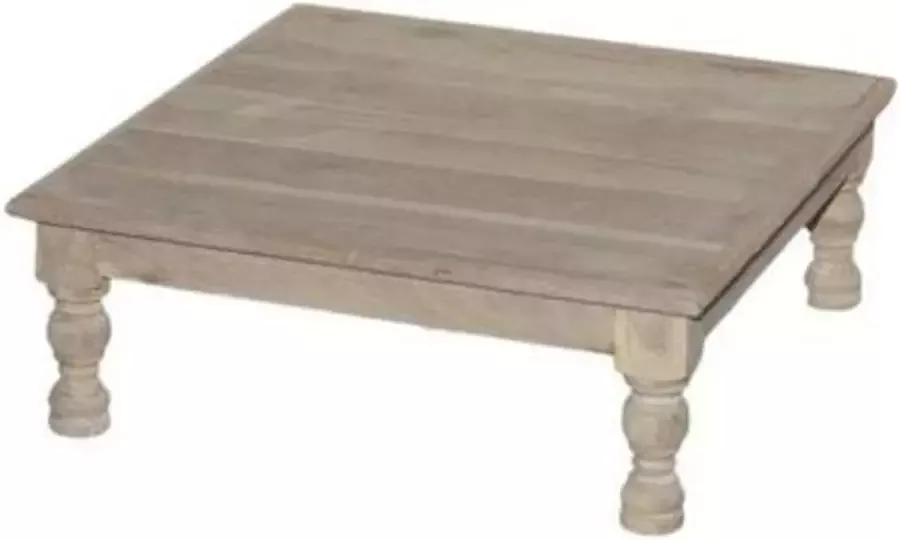 Deco4yourhome Houten Mini Tafel