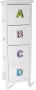 Decor life Decorlife Ladekast Dafne 4 Lades 40x30x57 cm - Thumbnail 2