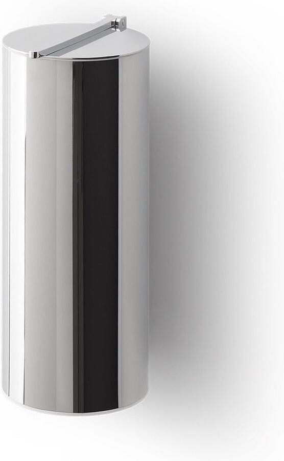 Decor Walther Afvalemmer wandmodel BIN4 chroom