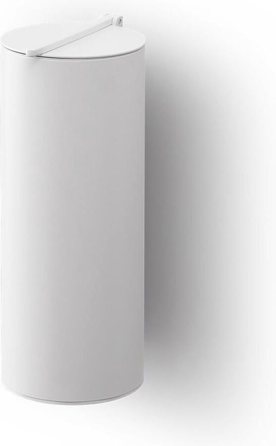 Decor Walther Afvalemmer wandmodel BIN4 mat wit