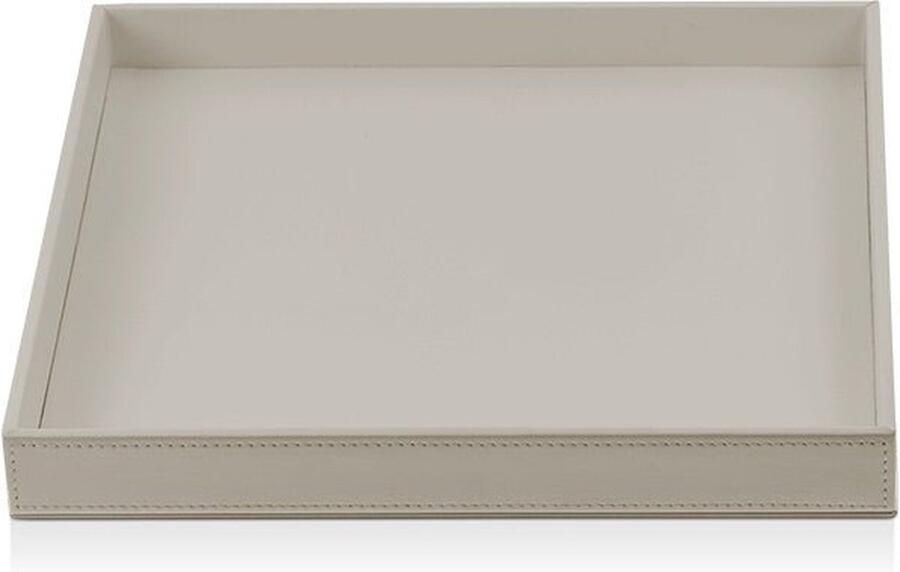 Decor Walther Serveerplateau Brownie TAB Q taupe