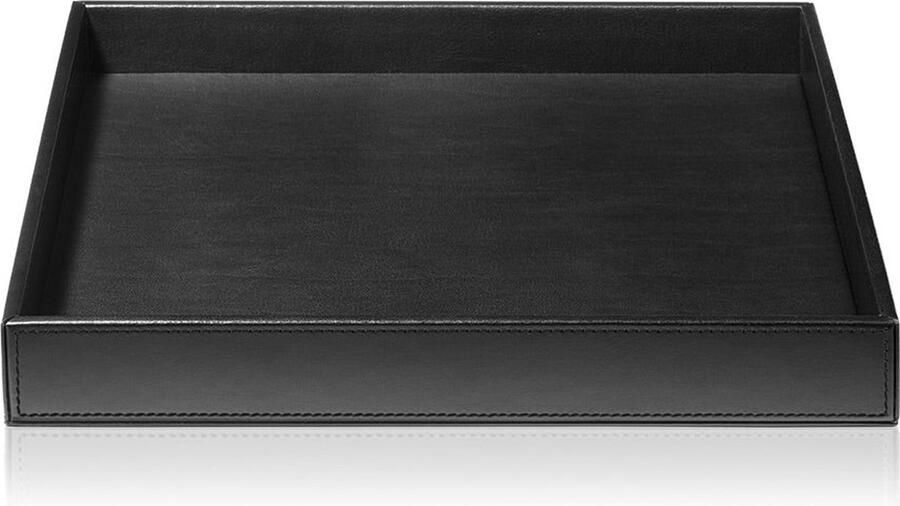 Decor Walther Serveerplateau Brownie TAB Q zwart