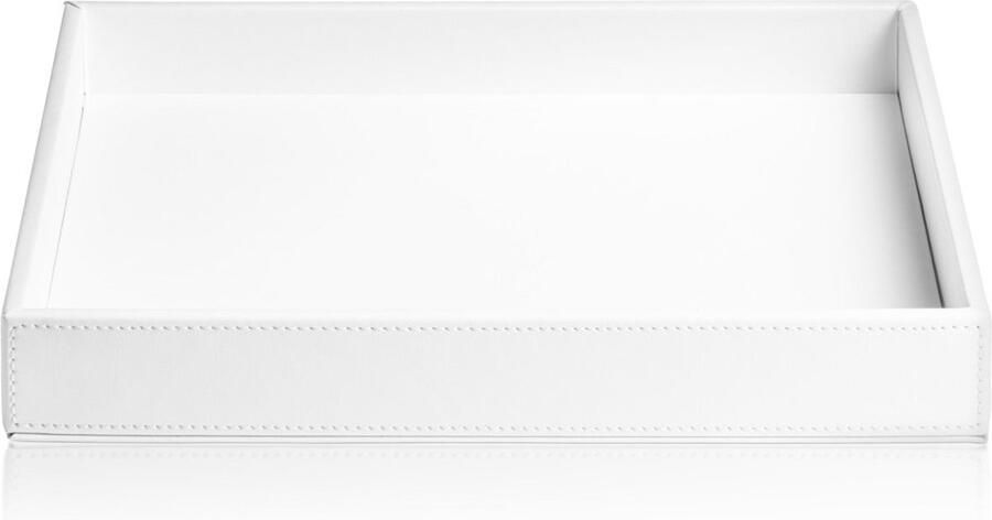 Decor Walther Serveerplateau Brownie TAB R wit