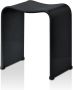Decor Walther tabouret waterproof H46xB40xD30cm 7 4kg blinkend zwart - Thumbnail 2