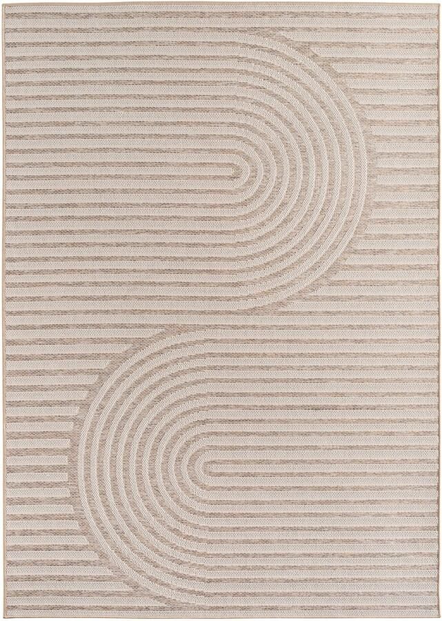 Ayyildiz Indoor Outdoor Vloerkleed Desert 1301 Beige 240 x 340 cm