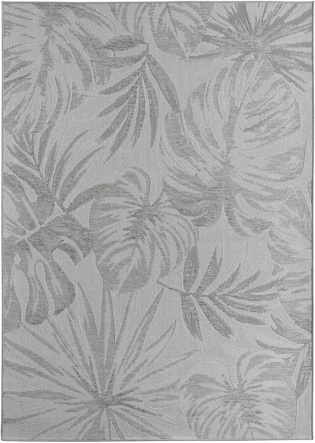 Ayyildiz Indoor Outdoor Vloerkleed Desert 1302 Grijs 80 x 150 cm