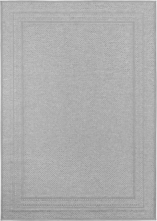Ayyildiz Indoor Outdoor Vloerkleed Desert 1304 Grijs 80 x 150 cm