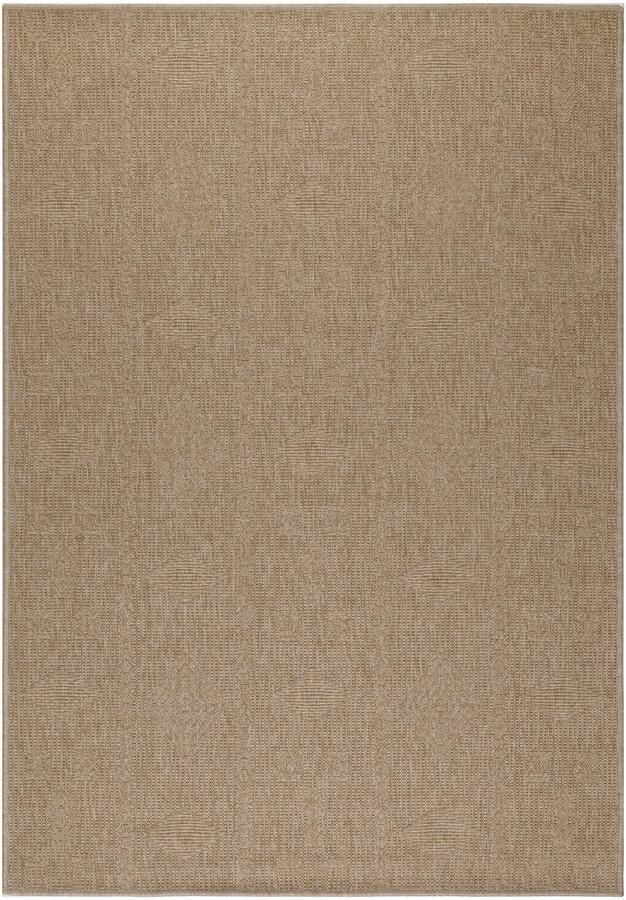 Decor24-AY Buitenkleed vloerkleed Dhaka (beige 8711) 200x290 cm
