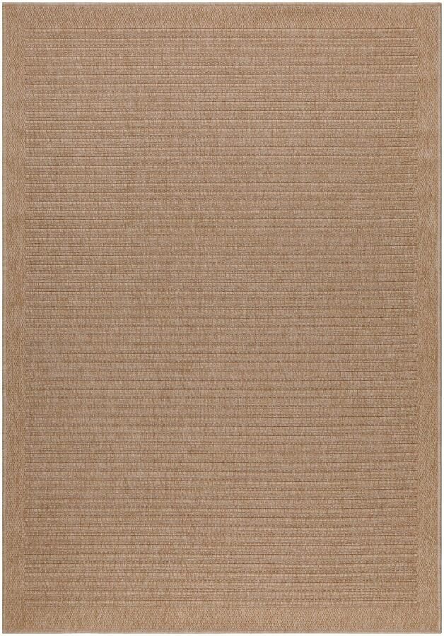 Decor24-AY Buitenkleed vloerkleed Dhaka (beige 8712) 200x290 cm