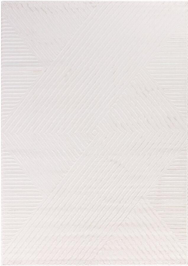 Decor24-AY Laagpolig vloerkleed Sahara (crème 1115) 200x290 cm