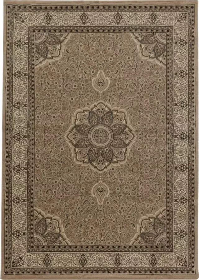 Decor24-AY Klassiek vloerkleed Kashmir beige 2601 240x340 cm
