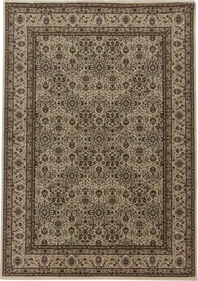 Decor24-AY Klassiek vloerkleed Kashmir beige 2602 200x290 cm