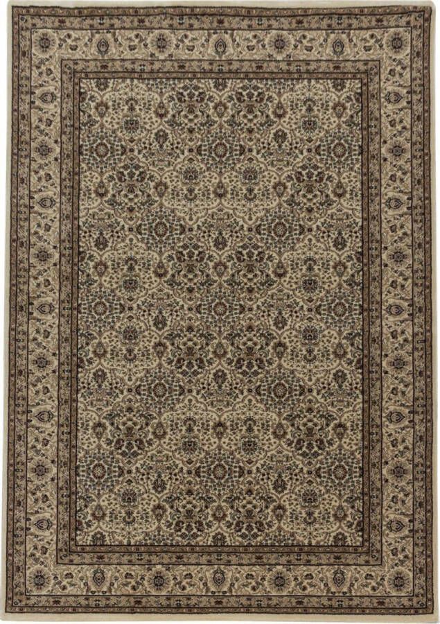 Decor24-AY Klassiek vloerkleed Kashmir beige 2602 300x400 cm