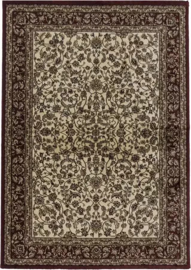 Decor24-AY Klassiek vloerkleed Kashmir crème 2604 200x290 cm - Foto 1