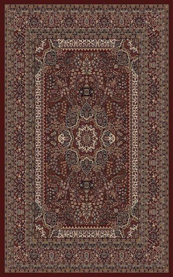 Decor24-AY Klassiek vloerkleed Marrakesh rood 207 160x230 cm