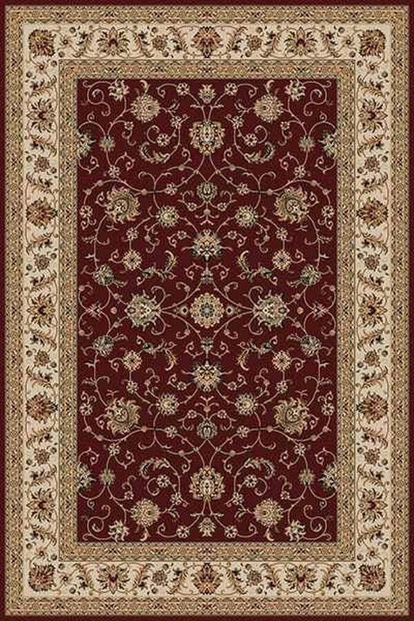 decor24-AY Klassiek vloerkleed Marrakesh rood 210 240x340 cm