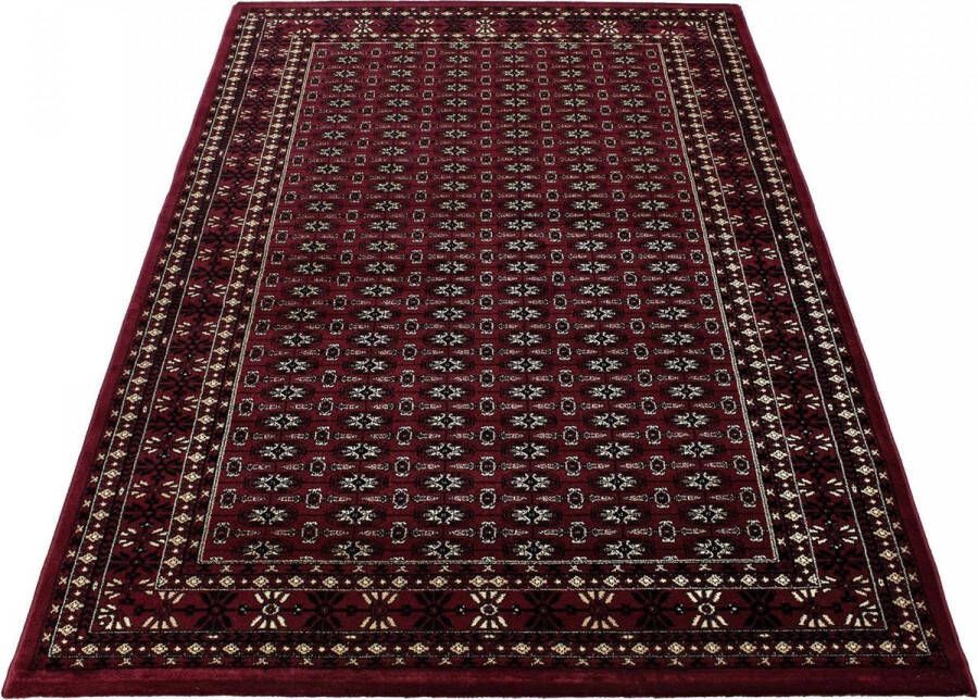 Decor24-AY Klassiek vloerkleed Marrakesh rood 351 120x170 cm