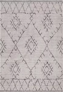Decor24-AY Modern berber-look vloerkleed Taznaxt beige 5101 160x230 cm