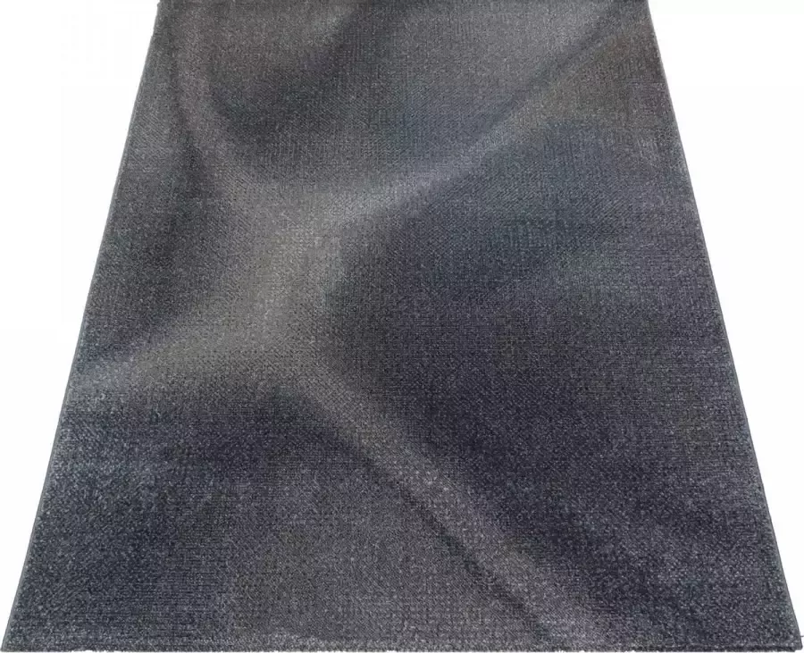 Decor24-AY Modern laagpolig vloerkleed Efor bruin 3714 120x170 cm