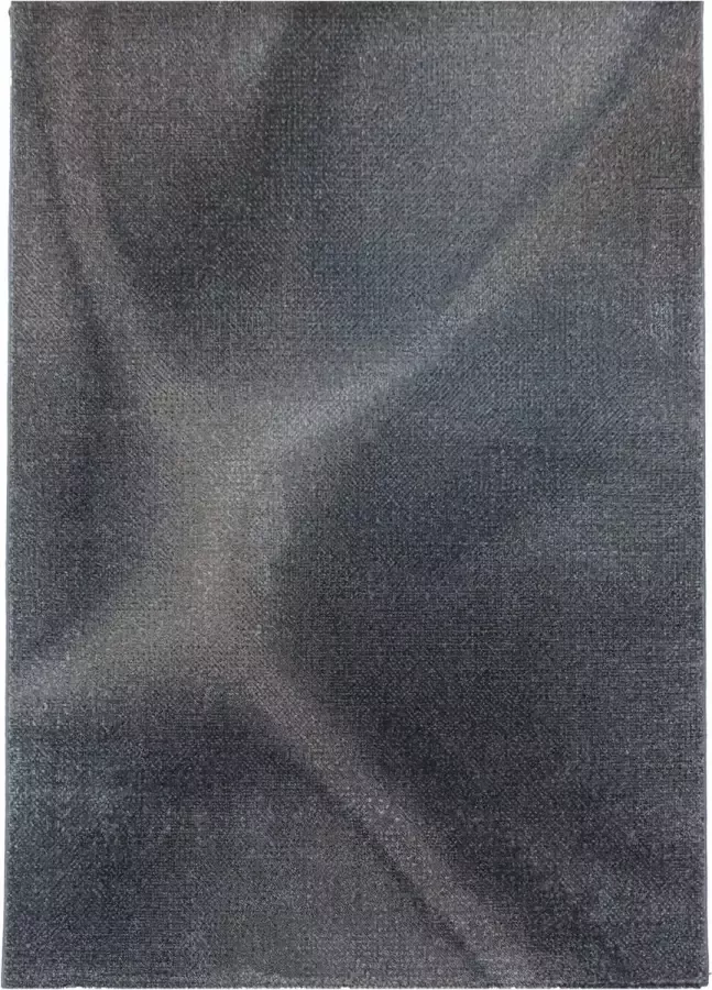 Decor24-AY Modern laagpolig vloerkleed Efor bruin 3714 80x150 cm