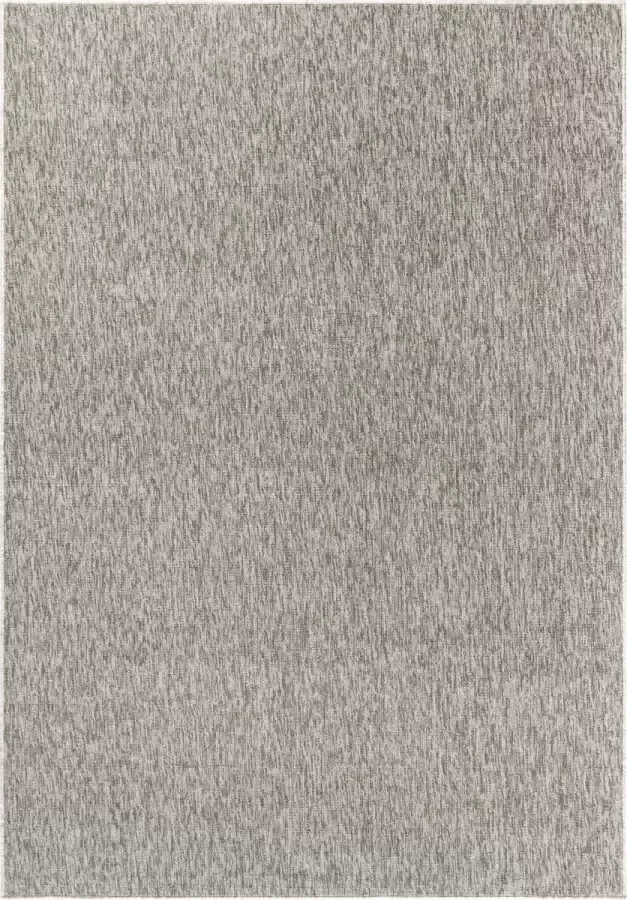 Decor24-AY Modern laagpolig vloerkleed Nizza beige 80x150 cm