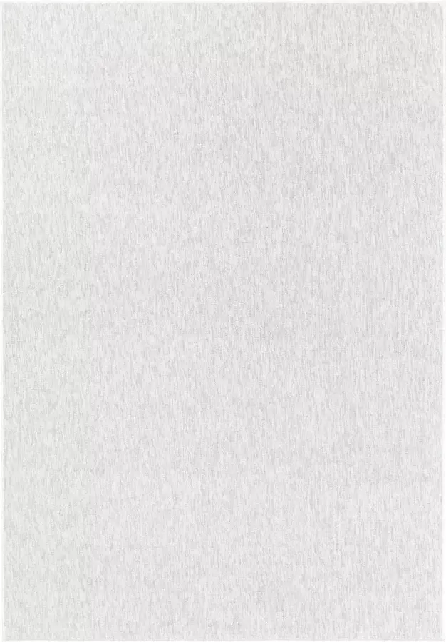 Decor24-AY Modern laagpolig vloerkleed Nizza crème 160x230 cm