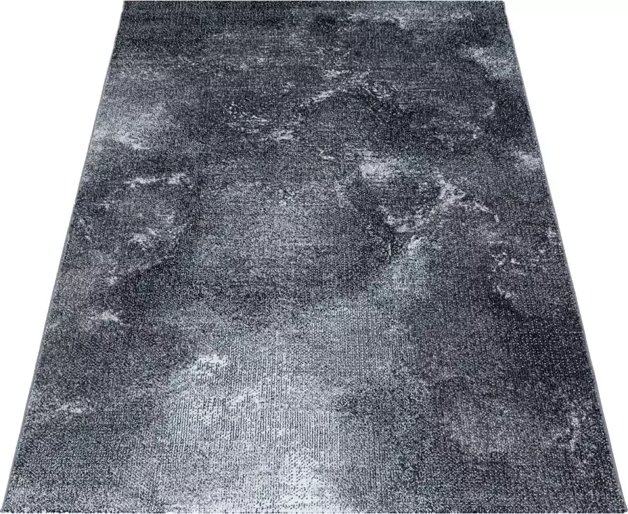 Decor24-AY Modern laagpolig vloerkleed Ottawa roze 4203 240x340 cm