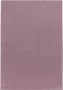 Decor24-AY Modern laagpolig vloerkleed Rio roze 200x290 cm - Thumbnail 2