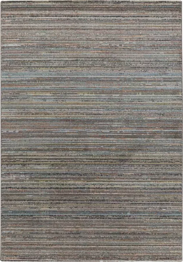 Decor24-AY Modern laagpolig vloerkleed Royal bruin 4802 120x170 cm