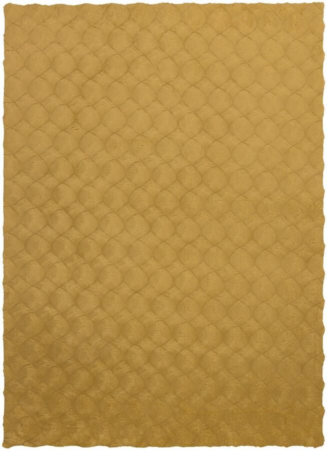 Decor24-OB Hoogpolig vloerkleed Diamond Cut (honing) 160x230 cm