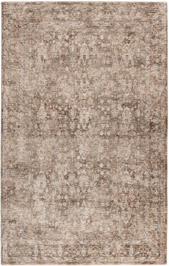 Decor24-OB Laagpolig vloerkleed Everest (432) 80x150 cm