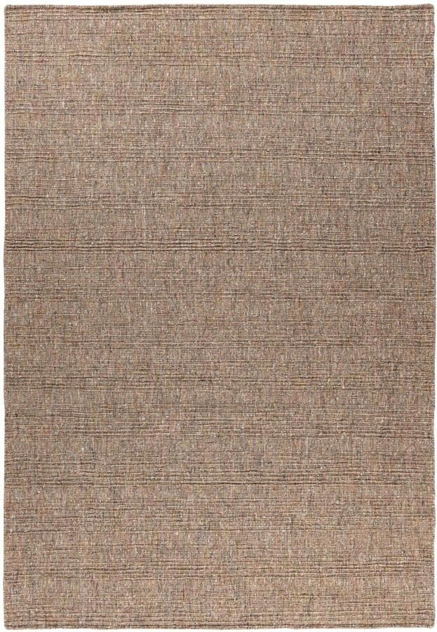 Decor24-OB Laagpolig vloerkleed Jarven (multi) 140x200 cm