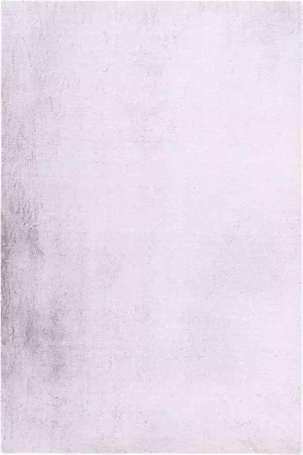 Decor24-OB Hoogpolig vloerkleed Flamenco Taupe 80x150 cm - Foto 1