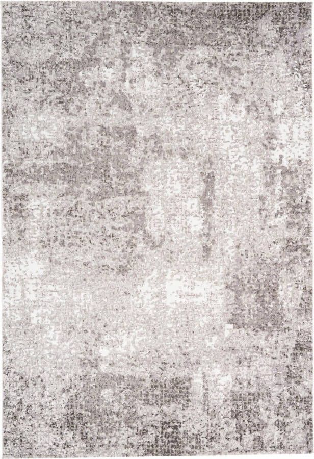 decor24-OB Modern laagpolig vloerkleed Opal Sand 160x230 cm