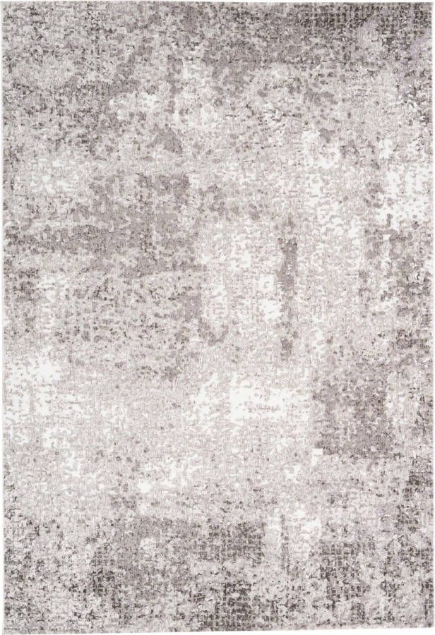 Decor24-OB Modern laagpolig vloerkleed Opal Sand 160x230 cm