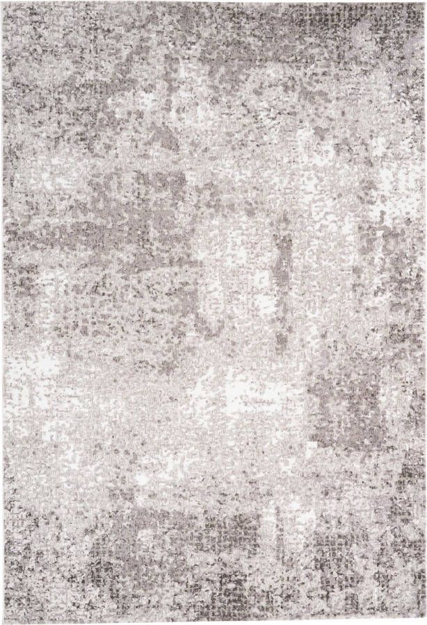 Decor24-OB Modern laagpolig vloerkleed Opal Sand 200x290 cm