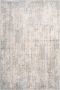 Decor24-OB Modern laagpolig vloerkleed Salsa Zand 80x150 cm - Thumbnail 1