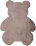 Decor24-OB Zacht en wasbaar kinderkamer vloerkleed Luna Teddy 97x78 cm - Thumbnail 2