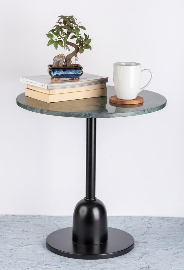 Kayoom Bijzettafel Gordon 125 uniek ontwerp door ambachtelijke productie (1 stuk) - Foto 4