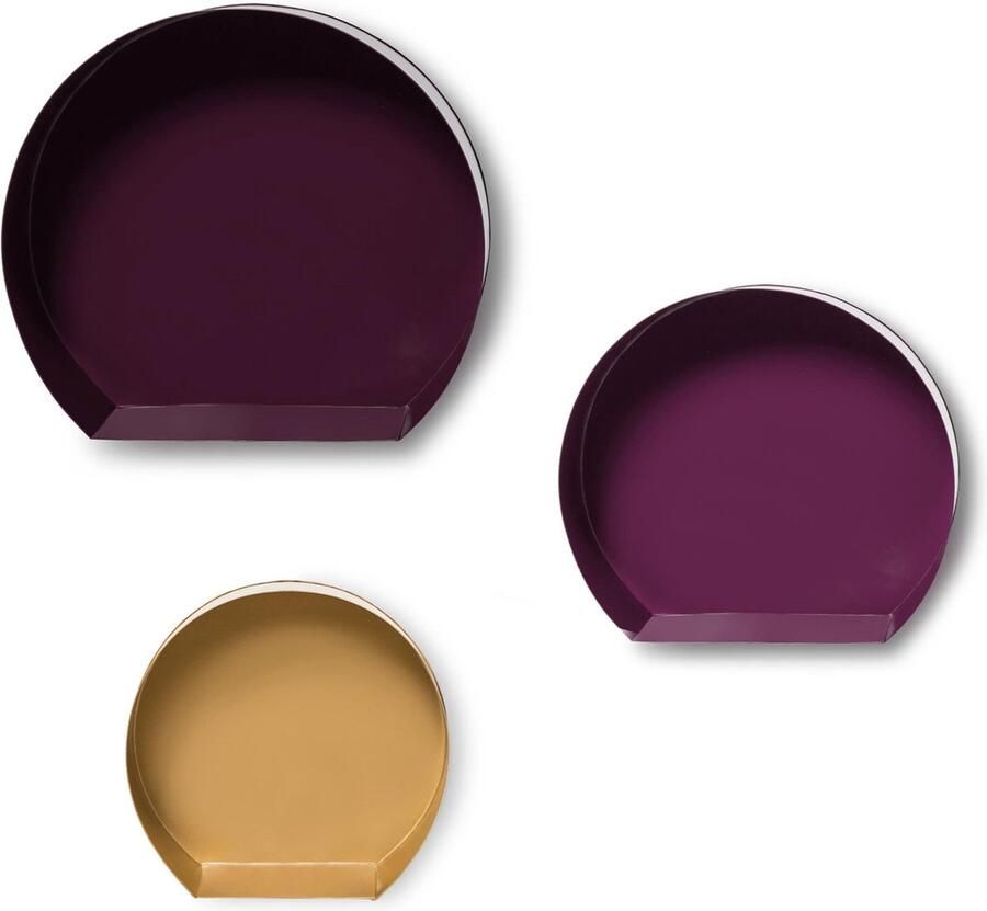 Kayoom Decoratief wandrek Set wandrekken triple 110 - Foto 2