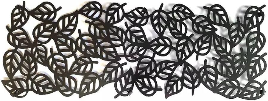 Decorizzly Botanic Leaf Metalen Hanger