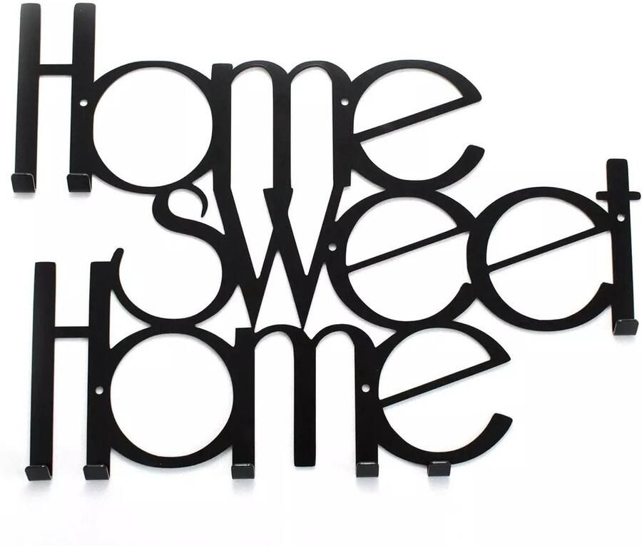 Decorizzly Home Sweet Home Halhanger