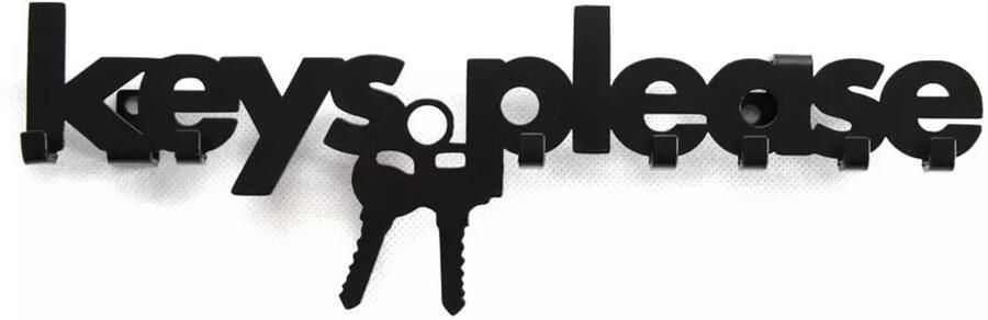 Decorizzly Keysplease Sleutelhanger