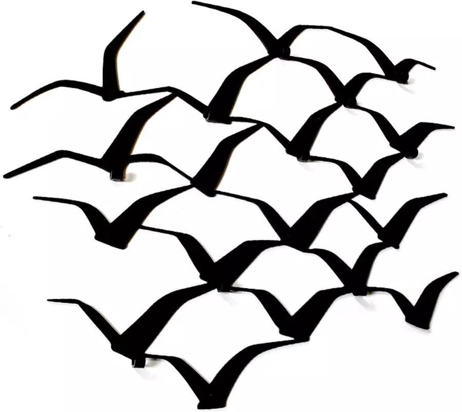 Decorizzly Vogels Wandhanger